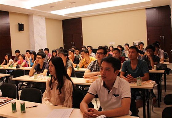 企業(yè)管理咨詢項目正式啟動