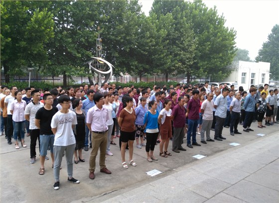  “路漫漫其修遠兮，吾將上下而求索” ——河北星源汽配集團有限公司管理變革落下帷幕
