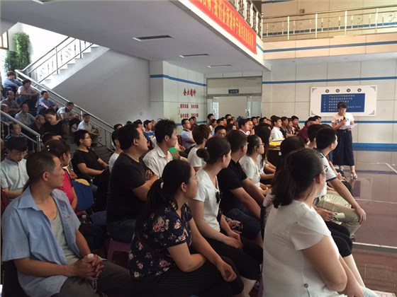  “路漫漫其修遠兮，吾將上下而求索”——河北星源汽配集團有限公司管理變革落下帷幕