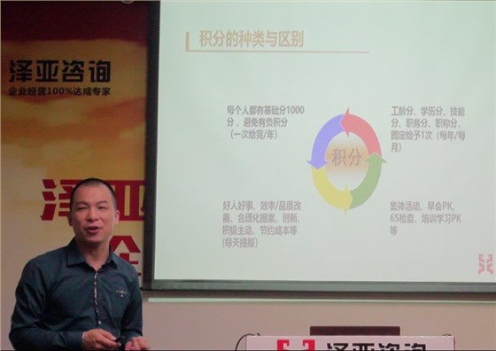 澤亞咨詢2019年4月咨詢訓(xùn)練營(yíng)精彩瞬間