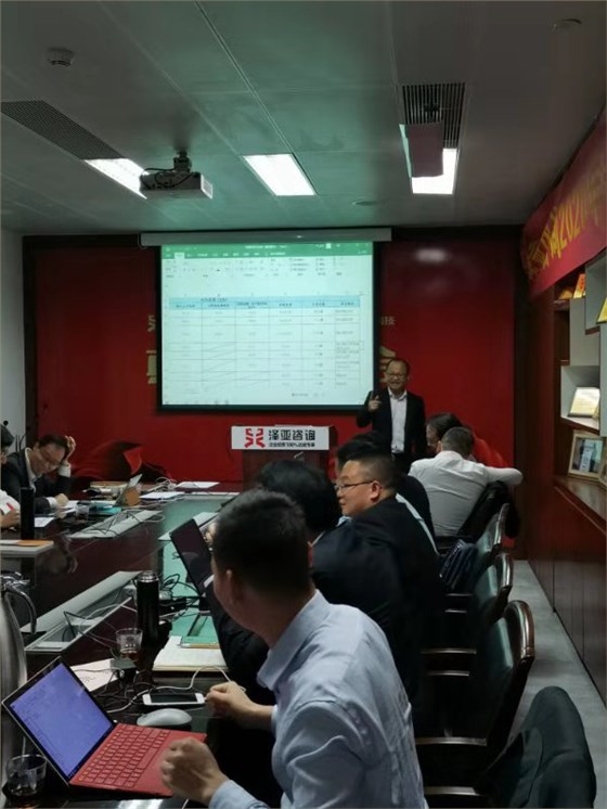 2020，擼起袖子加油干!--記澤亞咨詢年度總結(jié)暨任職資格沙盤演練PK賽
