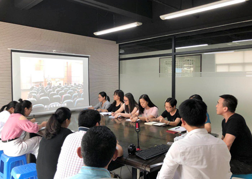 澤亞咨詢之祝賀廣嶸貿(mào)易管理升級取得可喜成績