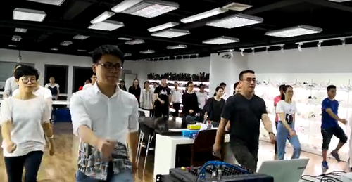 澤亞咨詢之祝賀廣嶸貿(mào)易管理升級取得可喜成績