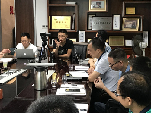 澤亞咨詢8月訓(xùn)練營(yíng)圓滿舉行