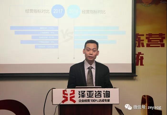 從客戶為中心，以?shī)^斗者為本 ——祝賀澤亞咨詢2018年總結(jié)暨2019年規(guī)劃會(huì)議圓滿召開(kāi)