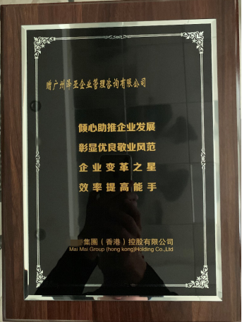 祝賀澤亞·MM咨詢項(xiàng)目圓滿結(jié)束
