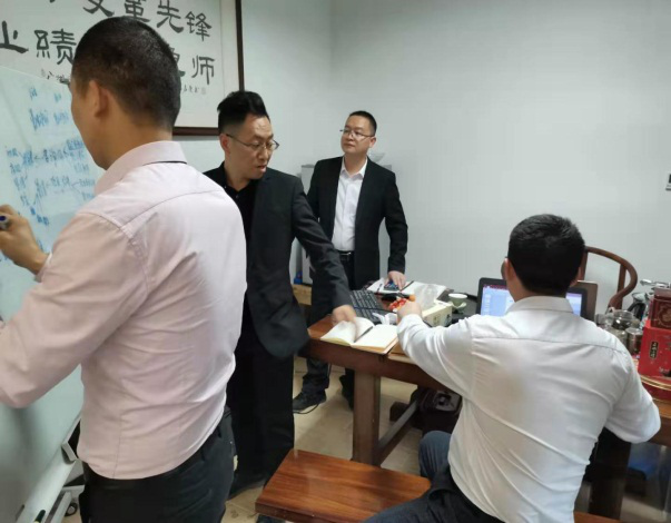 2020，擼起袖子加油干!--記澤亞咨詢年度總結(jié)暨任職資格沙盤演練PK賽