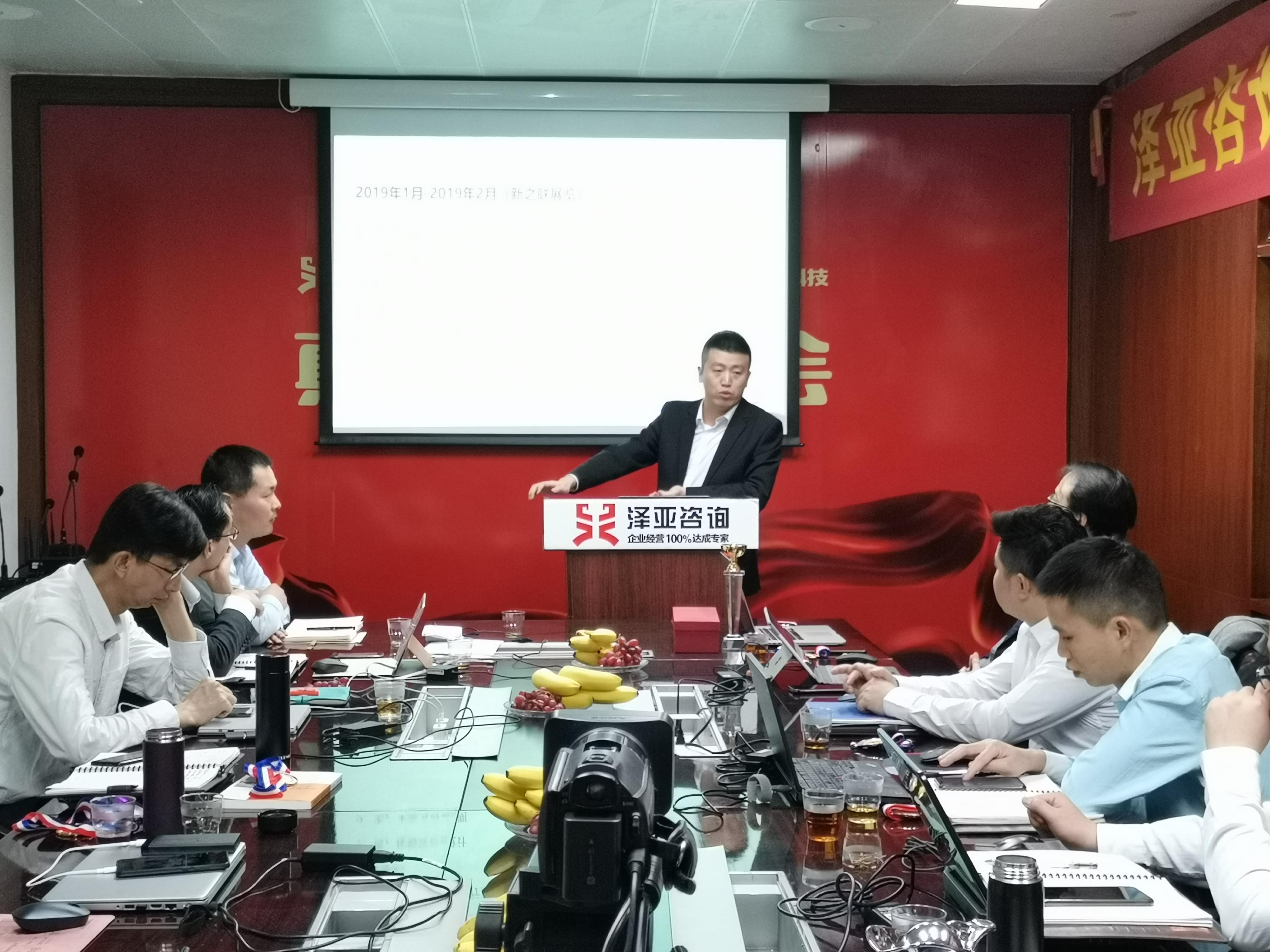 2020，擼起袖子加油干!--記澤亞咨詢年度總結(jié)暨任職資格沙盤演練PK賽