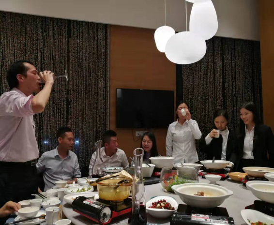 2020，擼起袖子加油干!--記澤亞咨詢年度總結(jié)暨任職資格沙盤演練PK賽